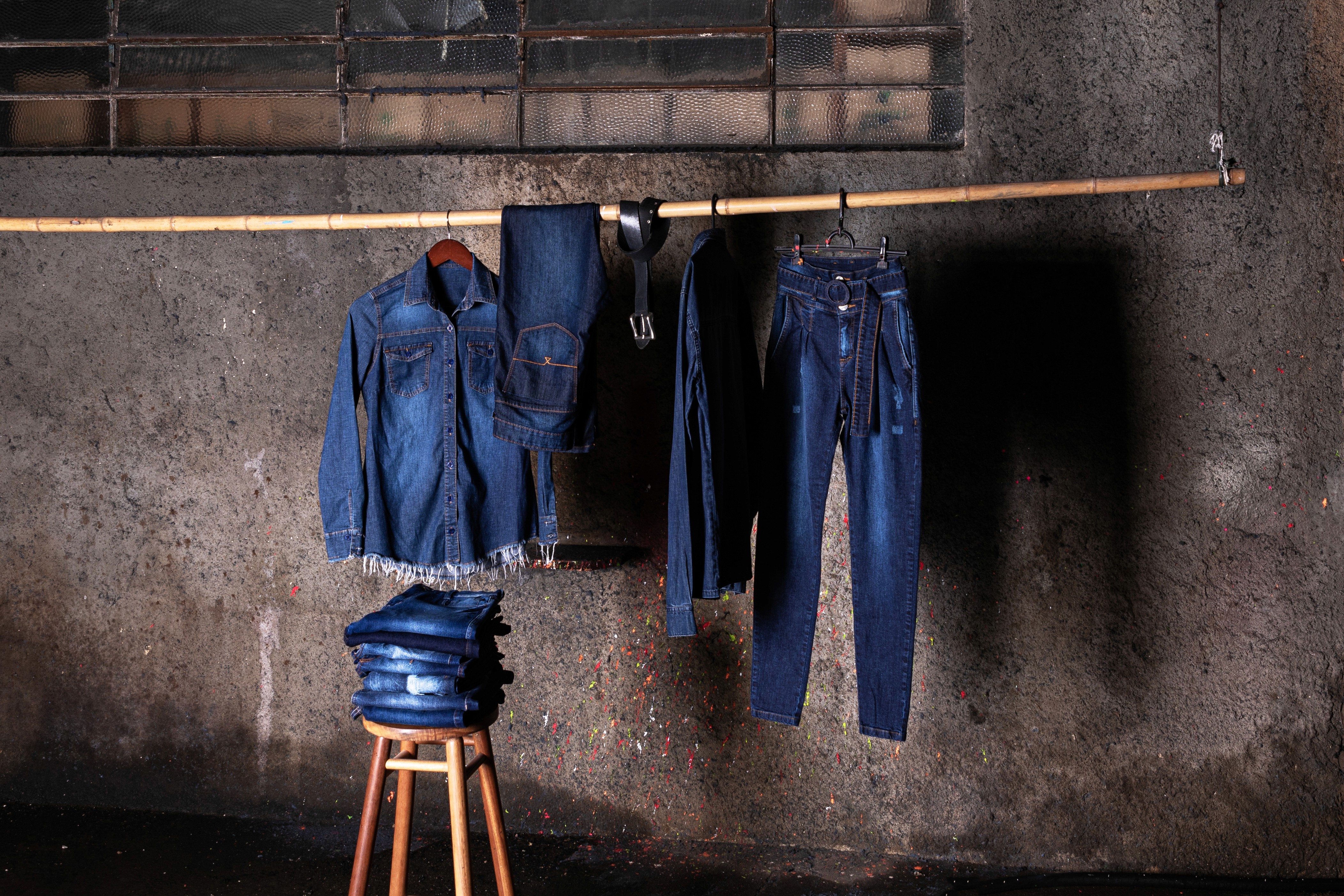 Case Spaço Vagun Jeans