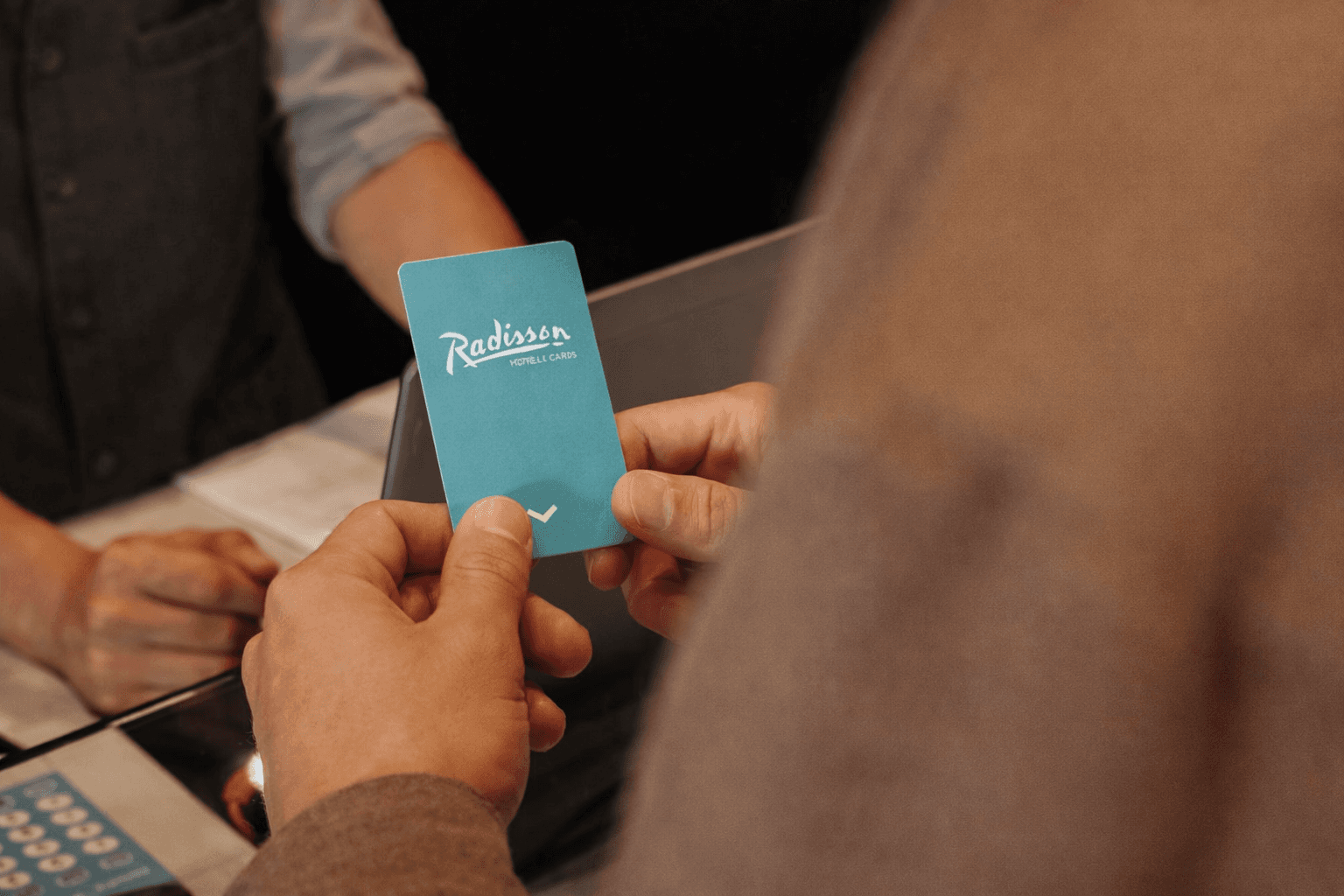 Case Radisson Hotel CWB